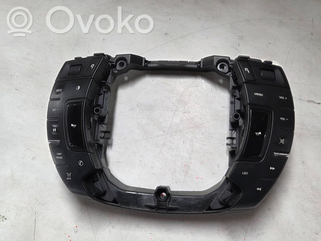 Citroen C5 Multifunctional control switch/knob 