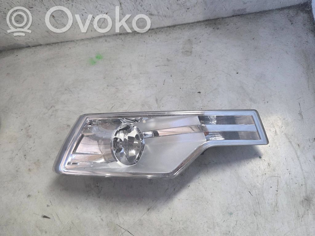Citroen C5 Etusumuvalo 