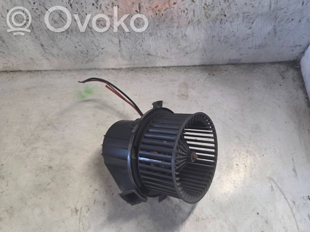 Citroen C5 Mazā radiatora ventilators 