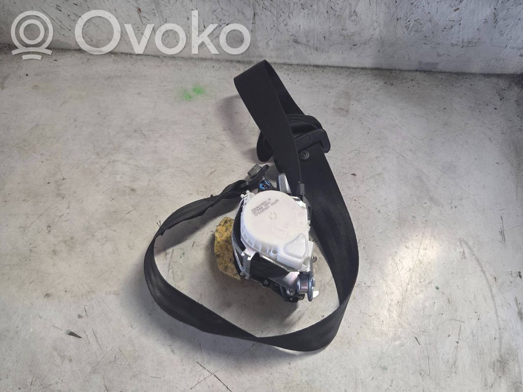 Citroen C5 Cintura di sicurezza anteriore 