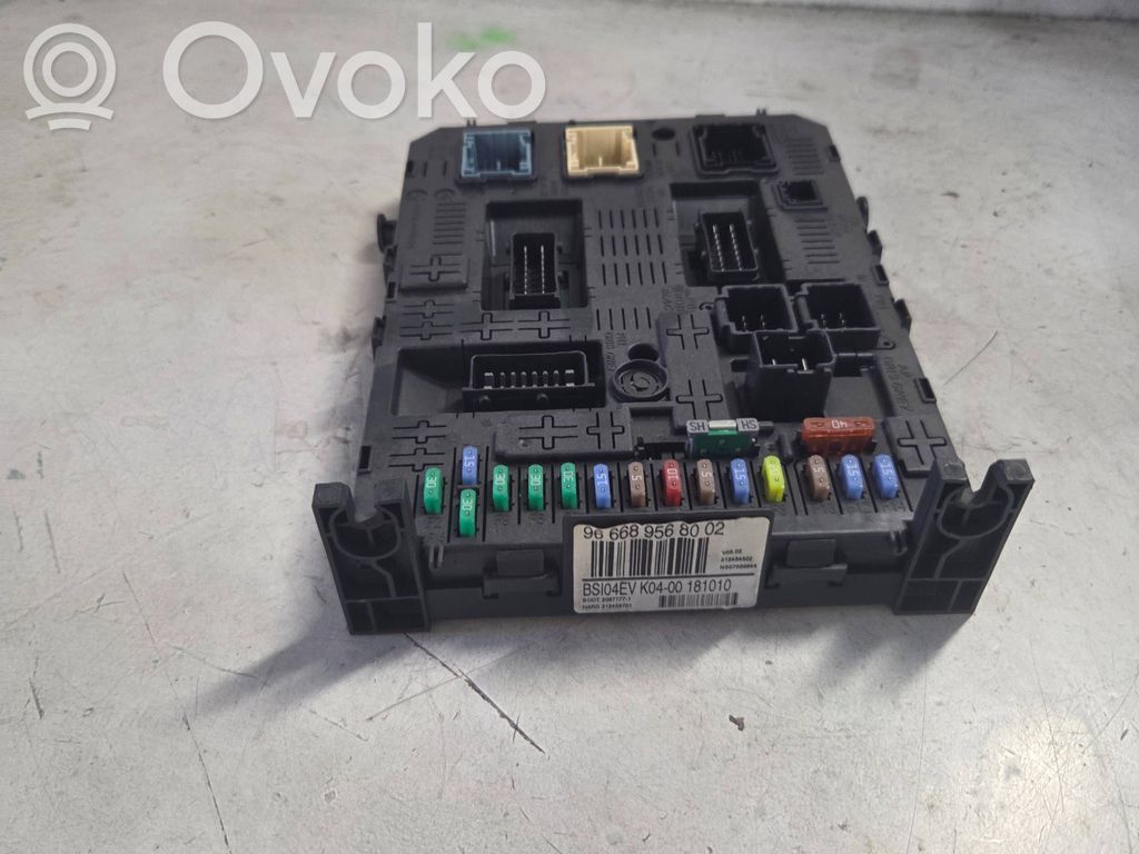 Citroen C5 Comfort/convenience module 