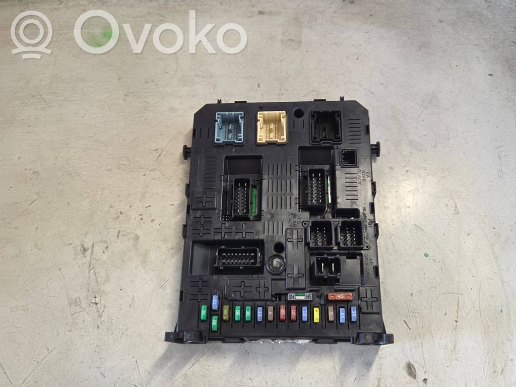 Citroen C4 Grand Picasso Comfort/convenience module 
