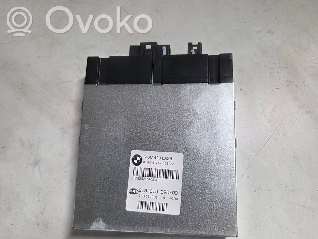 BMW 7 F01 F02 F03 F04 Modulo del convertitore di tensione/trasformatore 