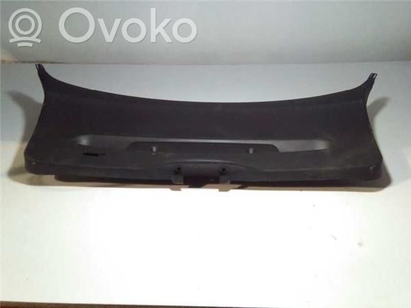 Trunk/boot lower side trim panel   7169975