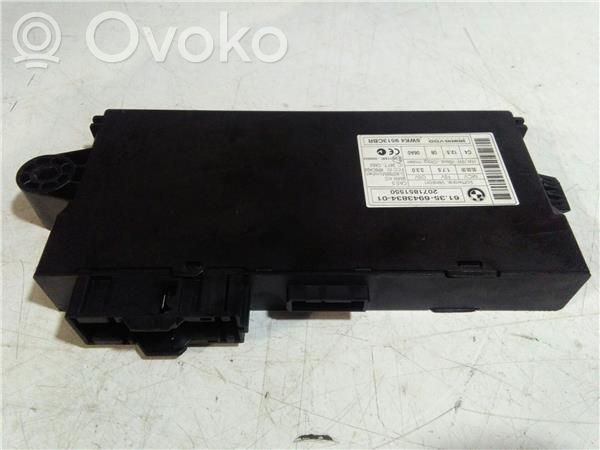 Unidad de control/módulo ECU del motor   6135694383401