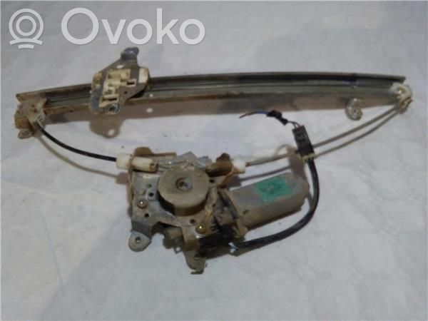 Nissan King Cab, Navara Rear door window regulator with motor 