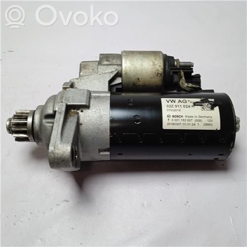 Starteris   2Z911024