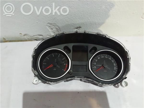 Citroen C-Elysée Velocímetro (tablero de instrumentos) 