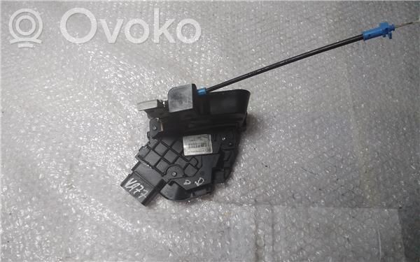 Ford Mondeo MK IV Priekšpusē slēdzene 