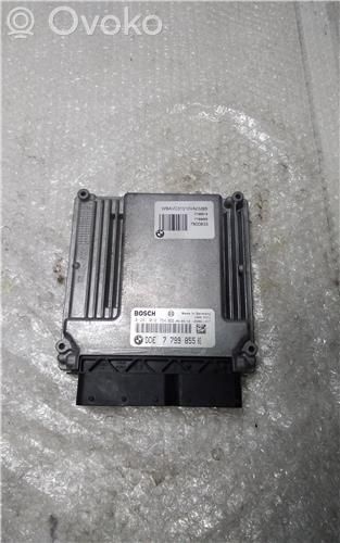 Komputer / Sterownik ECU silnika   281012754