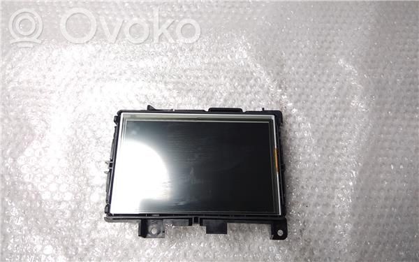GPS navigation control unit/module   134379