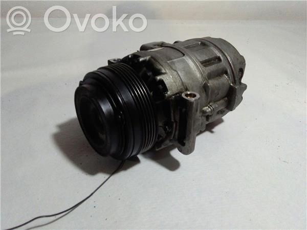 Air conditioning (A/C) compressor (pump)   7SBU16C