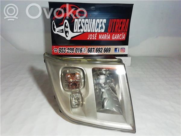Headlight/headlamp   6C1113W030DC