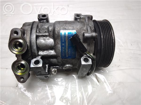 Air conditioning (A/C) compressor (pump)