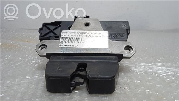 Tailgate/trunk/boot lock/catch/latch   R442A66CA
