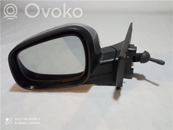 Chevrolet Spark Manual wing mirror 