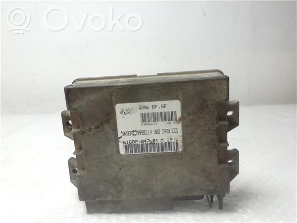 Engine control unit/module ECU   903CARBECO