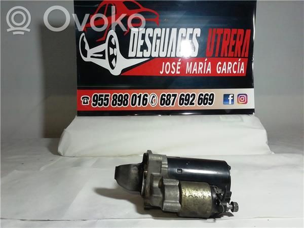 Alpina B3 E46 Motor de arranque 