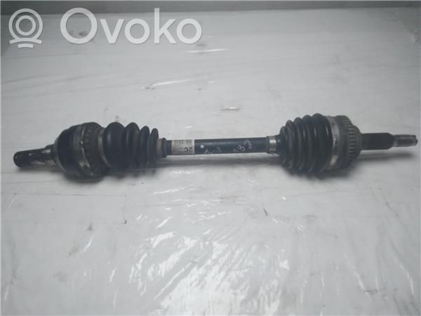 Eje delantero   96549103