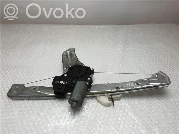 Jaguar X-Type Elektryczny podnośnik szyby drzwi tylnych 
