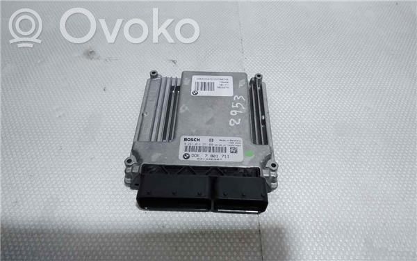 Unité de commande, module ECU de moteur   DDE7801711
