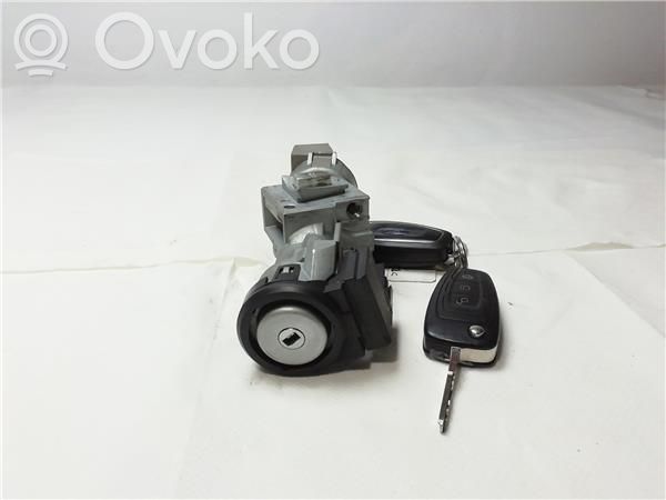 Virtalukko   6E5T15607