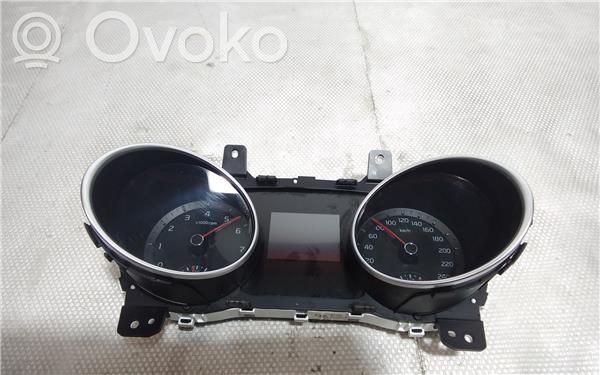 KIA Ceed Speedometer (instrument cluster) 