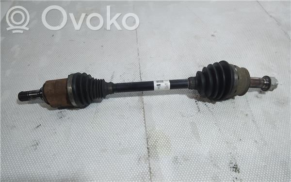 Opel Corsa D Eje delantero 