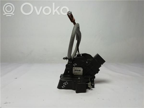 Ford Mondeo MK IV Aizmugurē slēdzene 