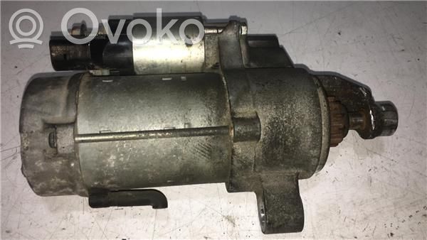 Audi A4 S4 B8 8K Starteris 