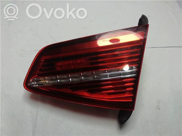 Volkswagen PASSAT B7 Żarówka lampy tylnej 