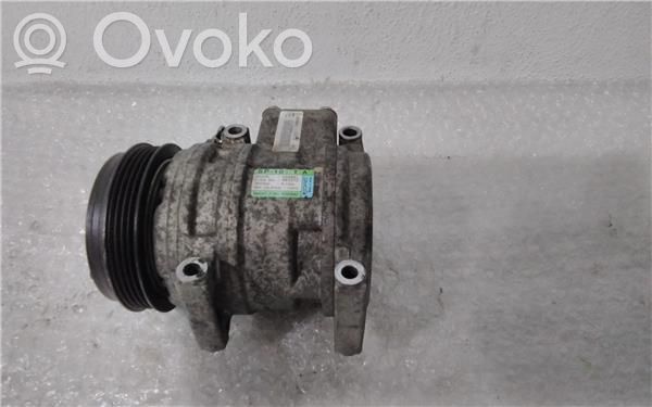 Chevrolet Astra Air conditioning (A/C) compressor (pump) 