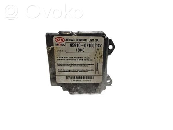 KIA Picanto Airbag control unit/module 
