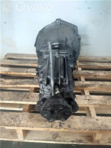 Manual 5 speed gearbox   CBB