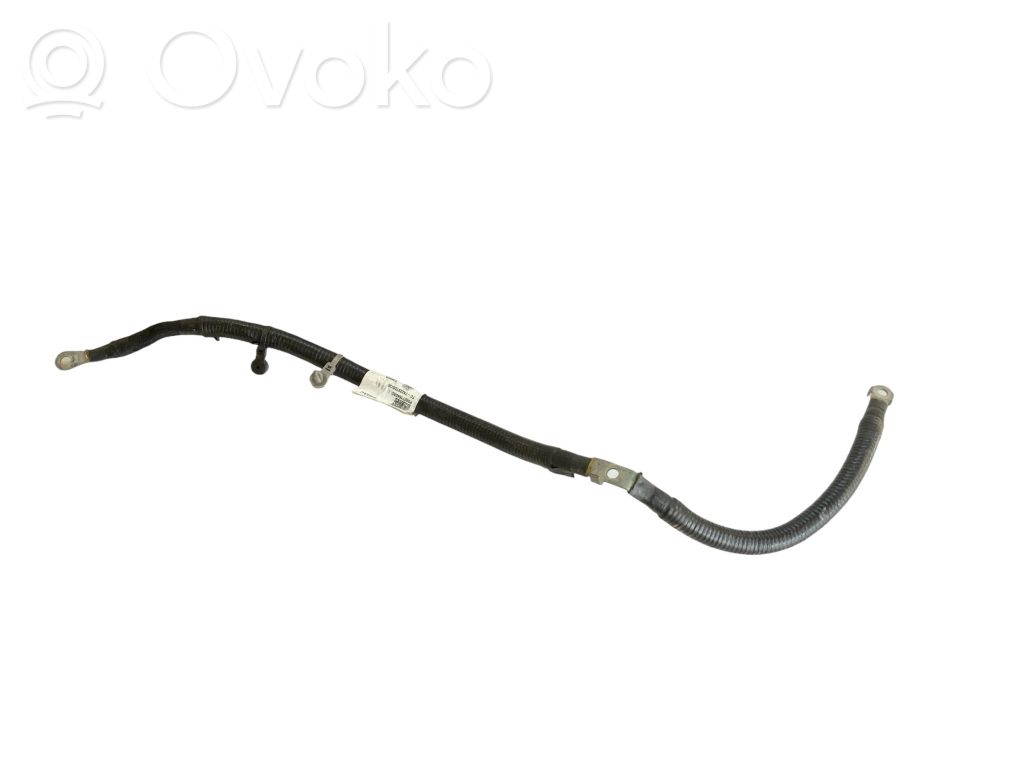 Chrysler Pacifica Negative earth cable (battery) 