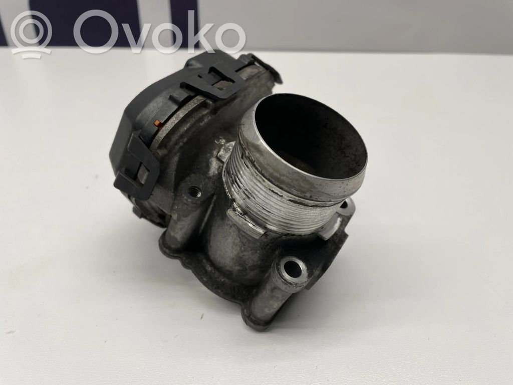 Ford Mondeo MK V Droseļvārsts 