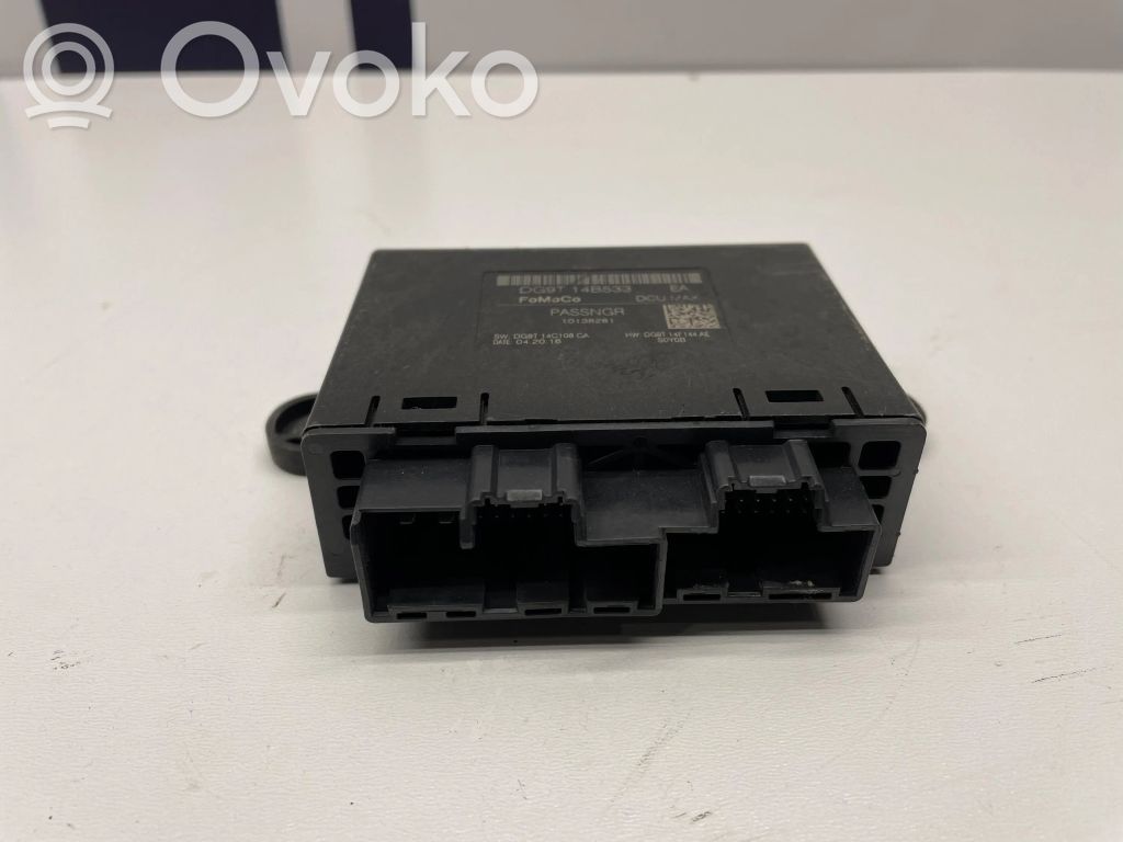Ford Mondeo MK V Door control unit/module 