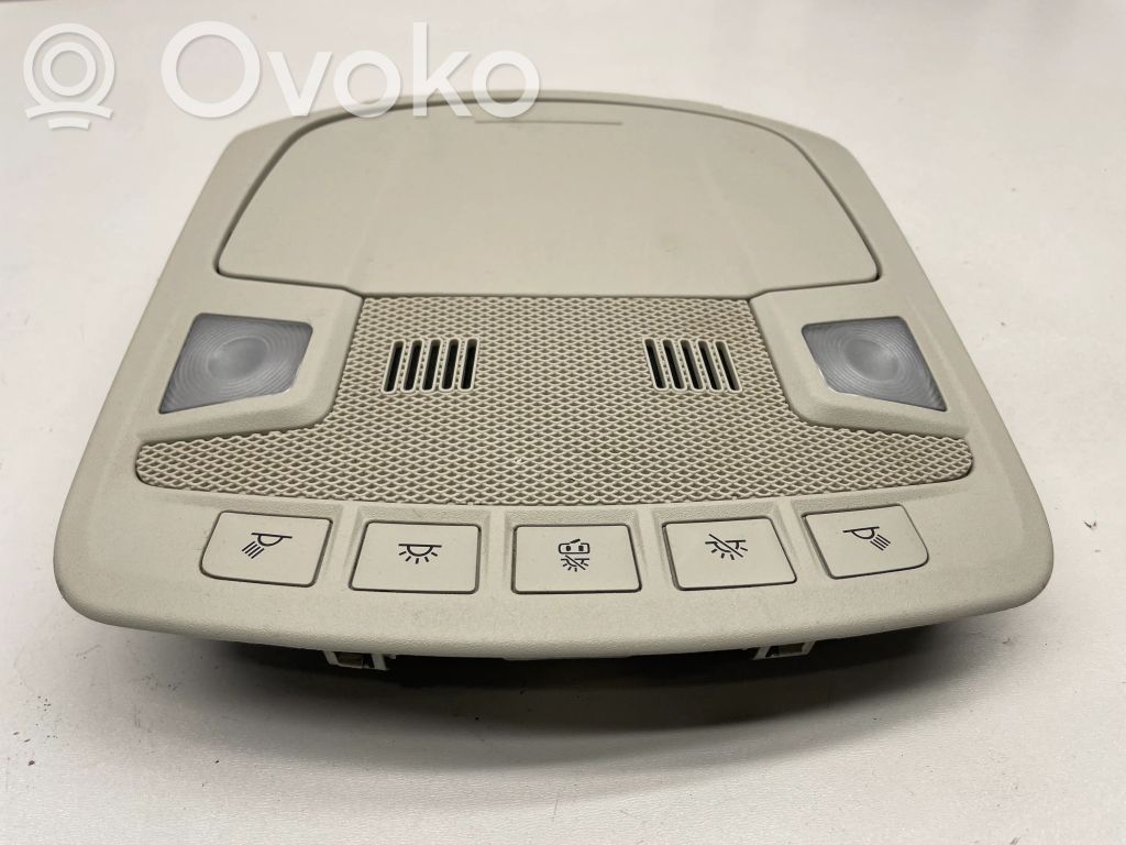 Ford Mondeo MK V Front seat light 