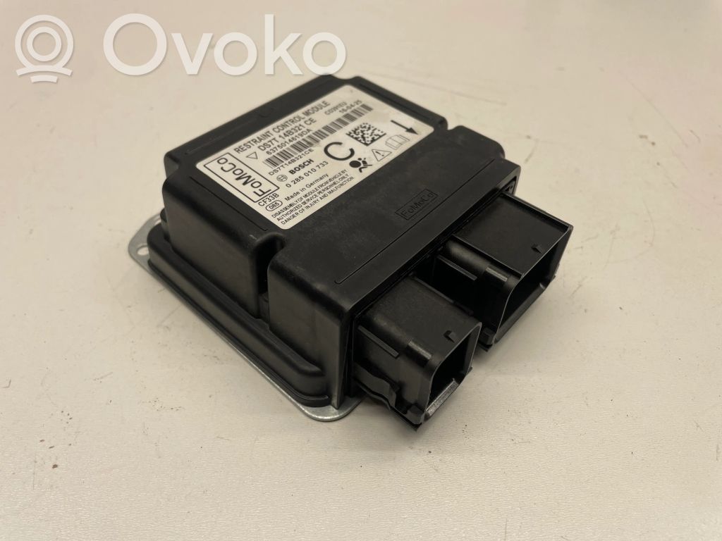 Airbag control unit/module   DS7T14B321CE,DS7T14B321CE,DS7T14B321,DS7T14B321