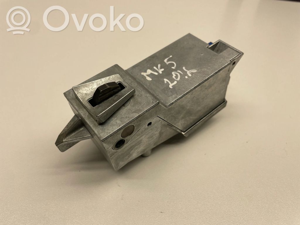 Ford Mondeo MK V Steering wheel lock 