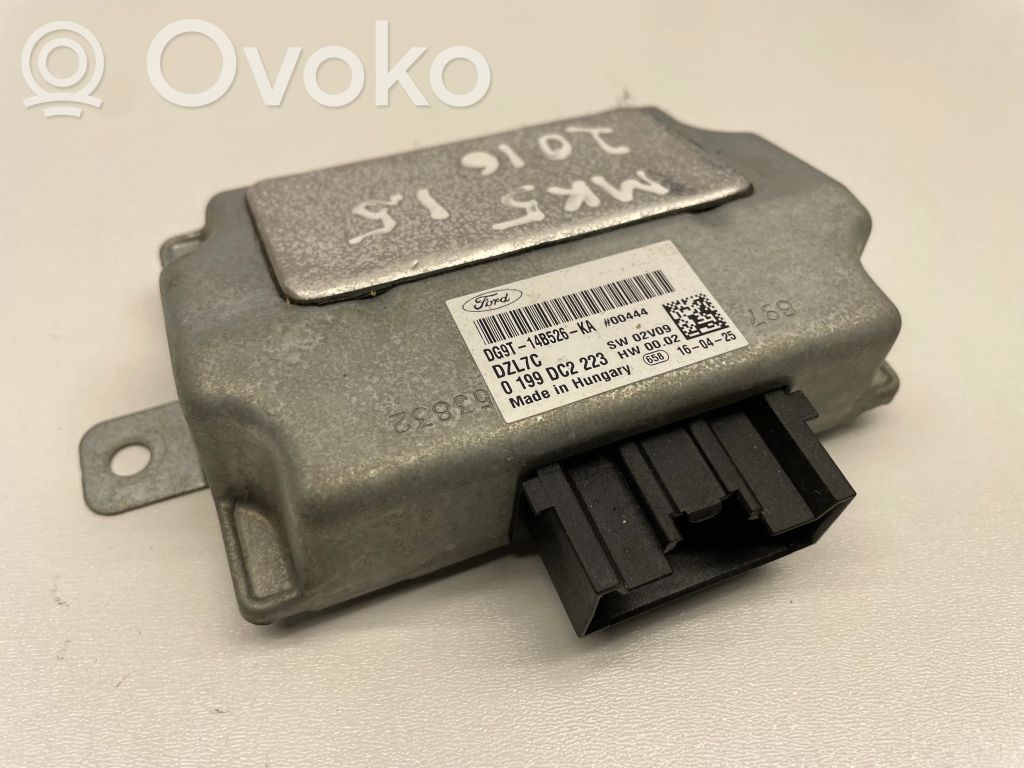 Ford Mondeo MK V Otras unidades de control/módulos 