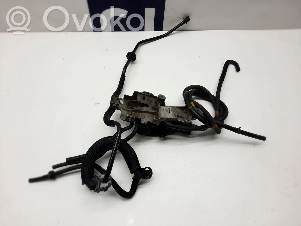 Volvo XC60 Turbo solenoid valve 