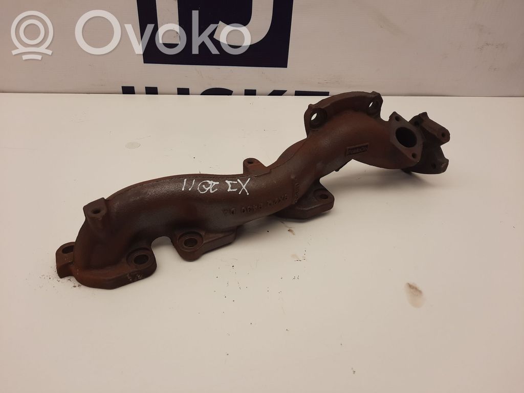 Jaguar XJ X351 Pakosarja 