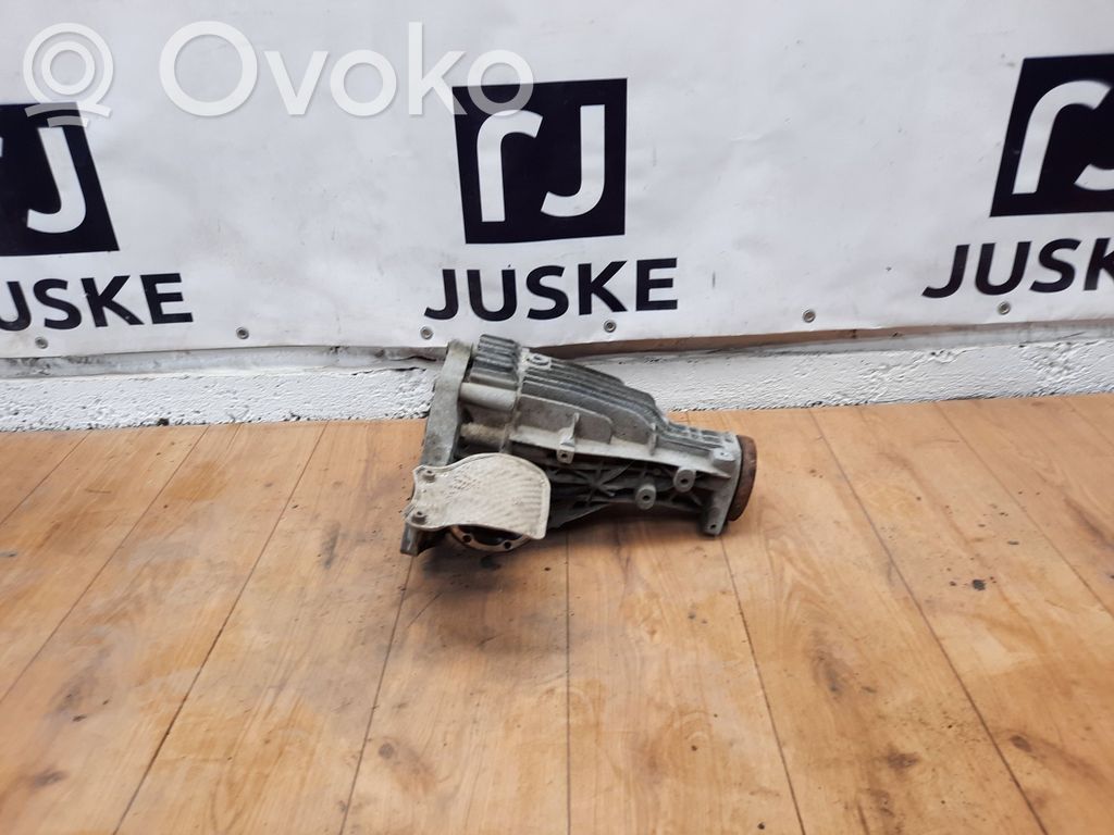 Audi A8 S8 D4 4H Rear differential 