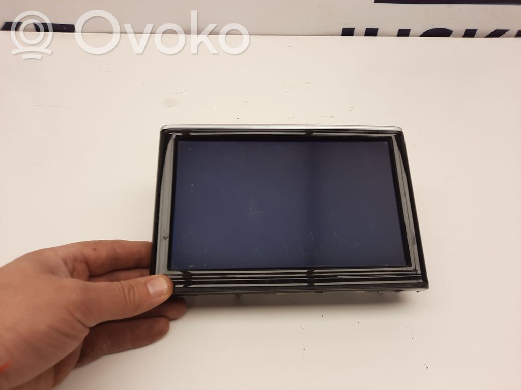 Audi A8 S8 D4 4H Screen/display/small screen 