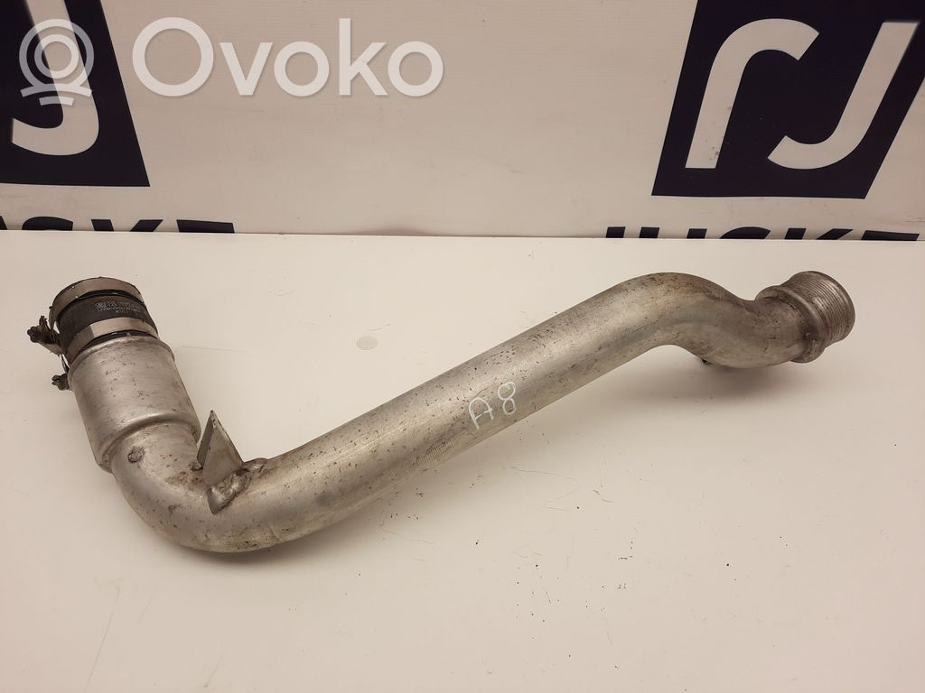 Audi A8 S8 D4 4H Intercooler hose/pipe 