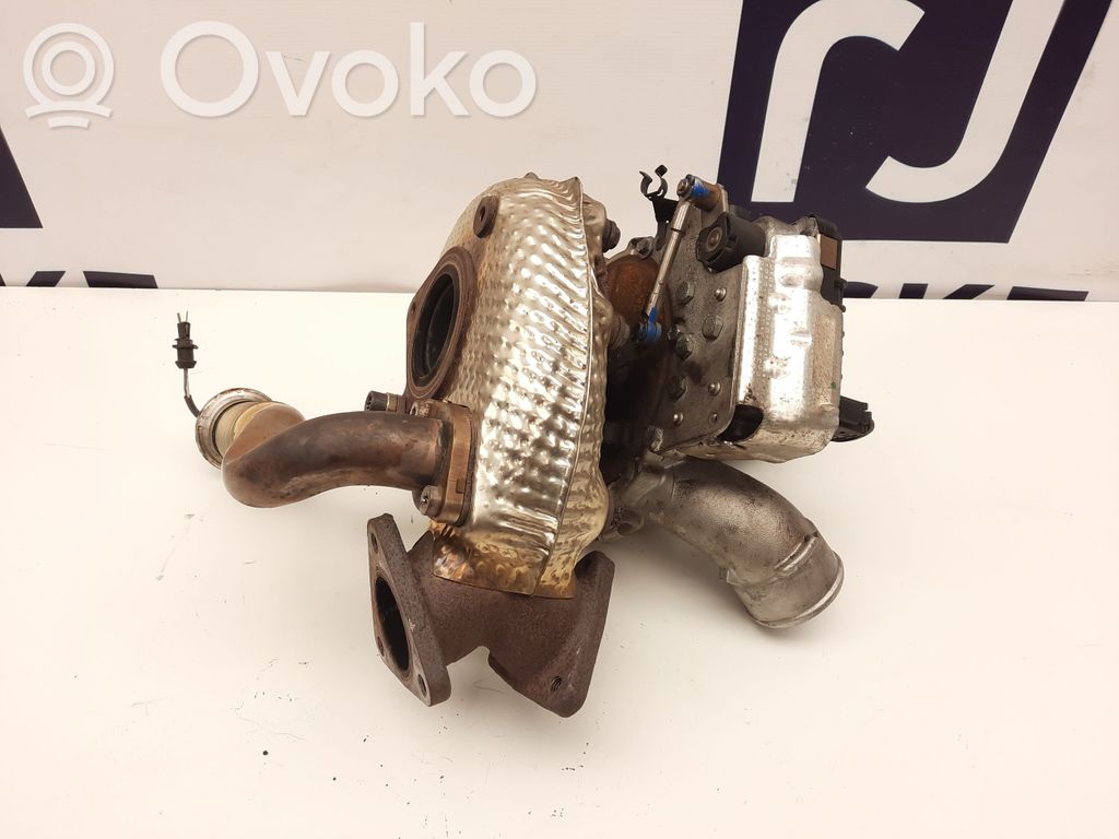 Audi A8 S8 D4 4H Turbo 