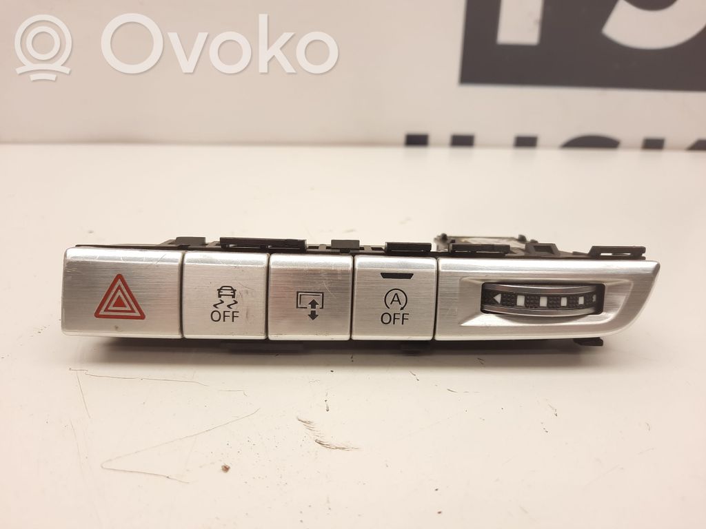 Audi A8 S8 D4 4H A set of switches 