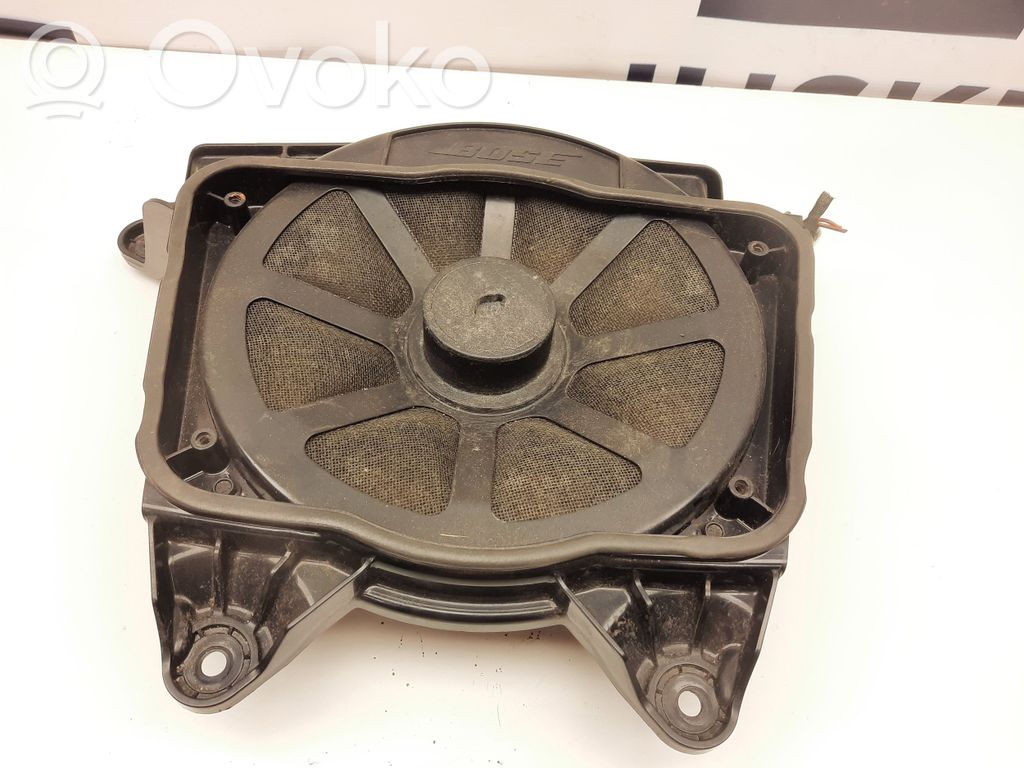 Audi A8 S8 D4 4H Subwoofer speaker 