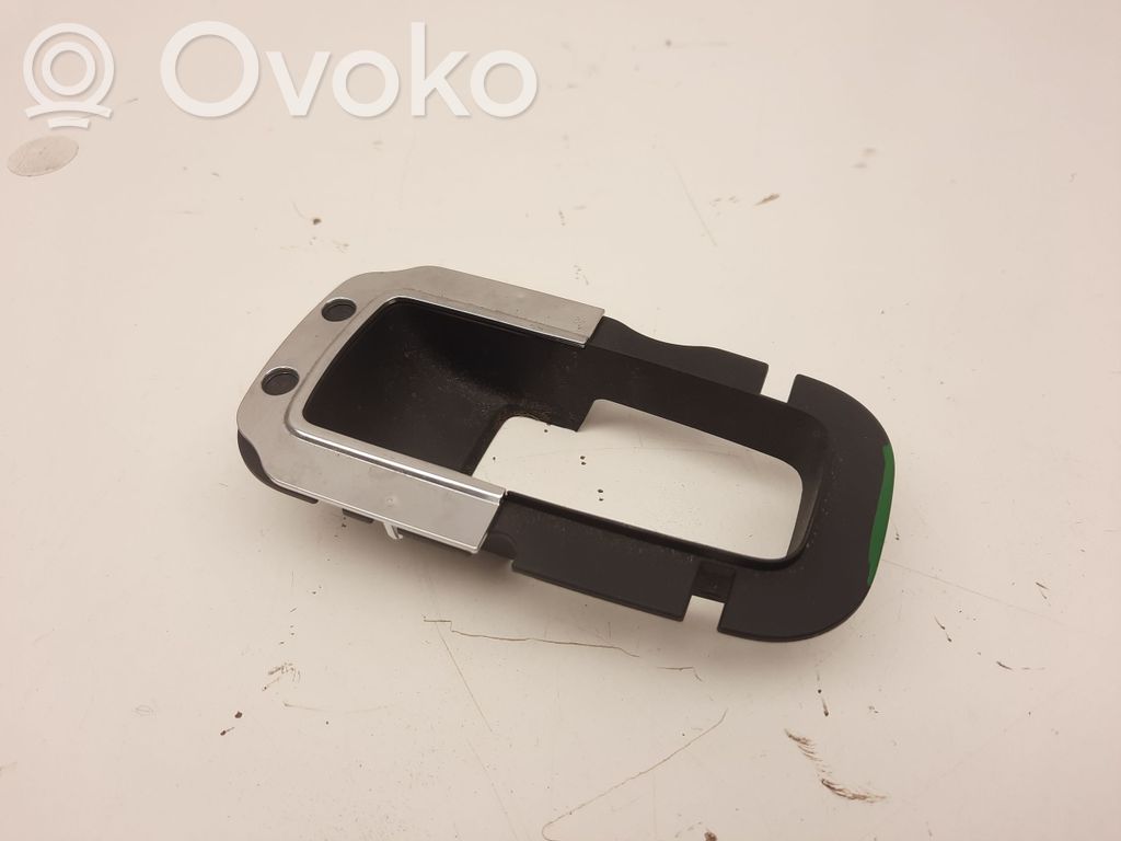 Audi A8 S8 D4 4H Consola para freno de mano 